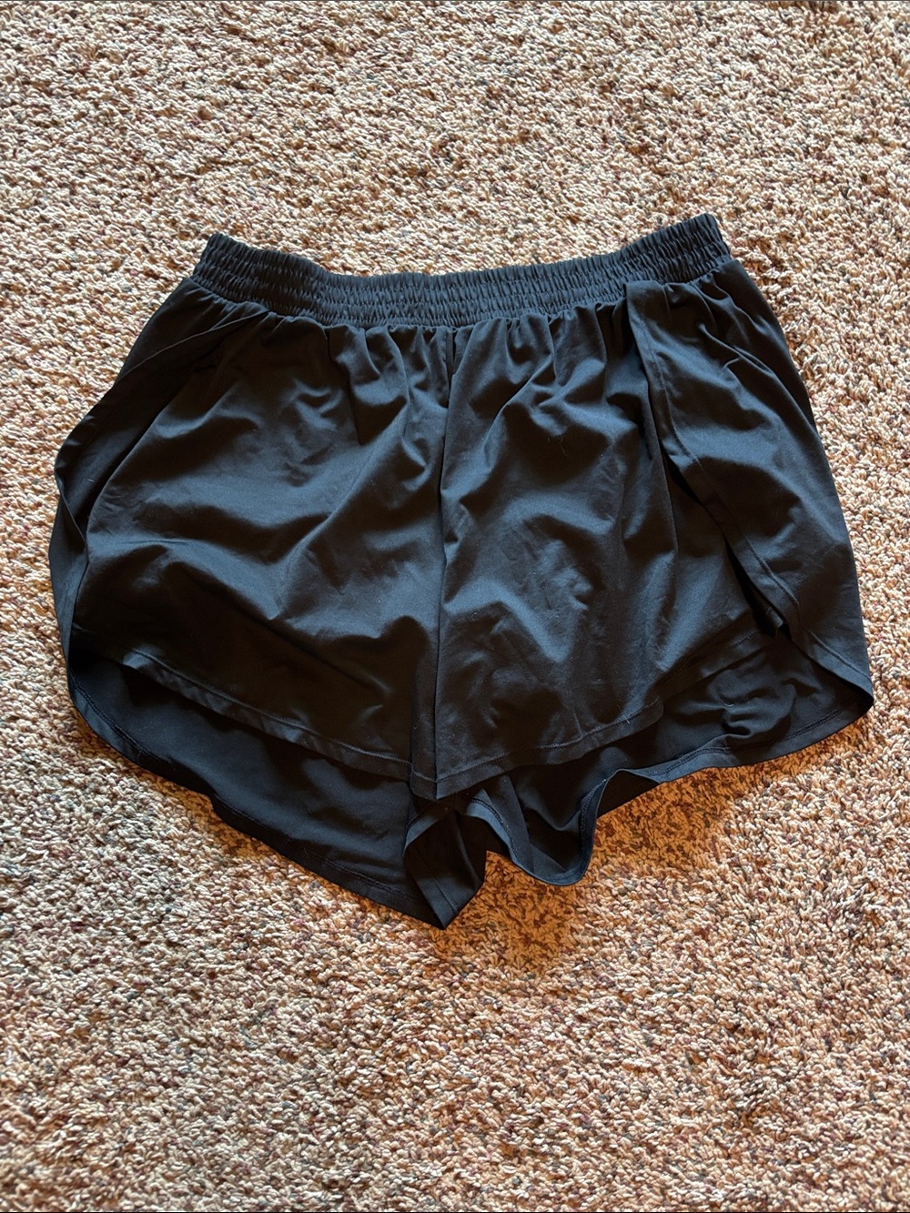 Shein Curve Shorts